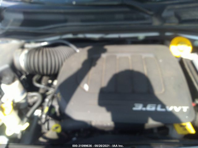 Photo 9 VIN: 2C4RDGCG9GR134728 - DODGE GRAND CARAVAN 