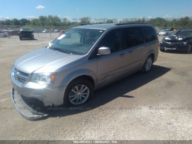 Photo 1 VIN: 2C4RDGCG9GR151870 - DODGE GRAND CARAVAN 