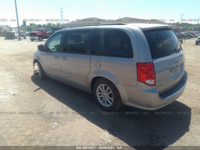 Photo 2 VIN: 2C4RDGCG9GR151870 - DODGE GRAND CARAVAN 