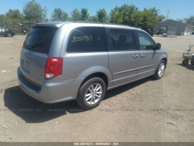 Photo 3 VIN: 2C4RDGCG9GR151870 - DODGE GRAND CARAVAN 