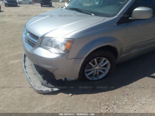 Photo 5 VIN: 2C4RDGCG9GR151870 - DODGE GRAND CARAVAN 