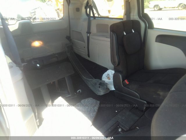 Photo 7 VIN: 2C4RDGCG9GR151870 - DODGE GRAND CARAVAN 