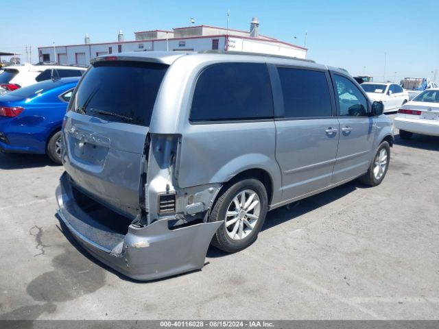 Photo 3 VIN: 2C4RDGCG9GR161069 - DODGE GRAND CARAVAN 