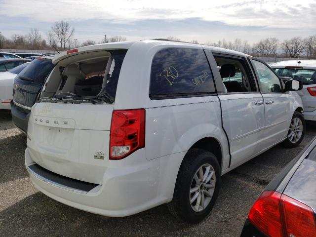 Photo 2 VIN: 2C4RDGCG9GR169110 - DODGE GRAND CARA 