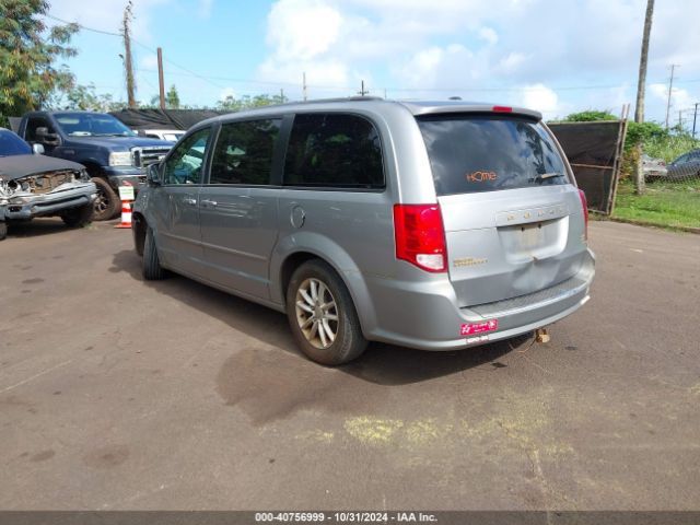 Photo 2 VIN: 2C4RDGCG9GR180446 - DODGE GRAND CARAVAN 