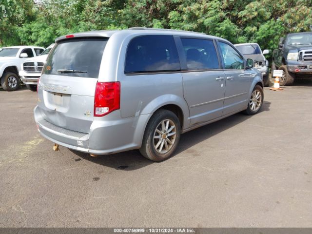 Photo 3 VIN: 2C4RDGCG9GR180446 - DODGE GRAND CARAVAN 