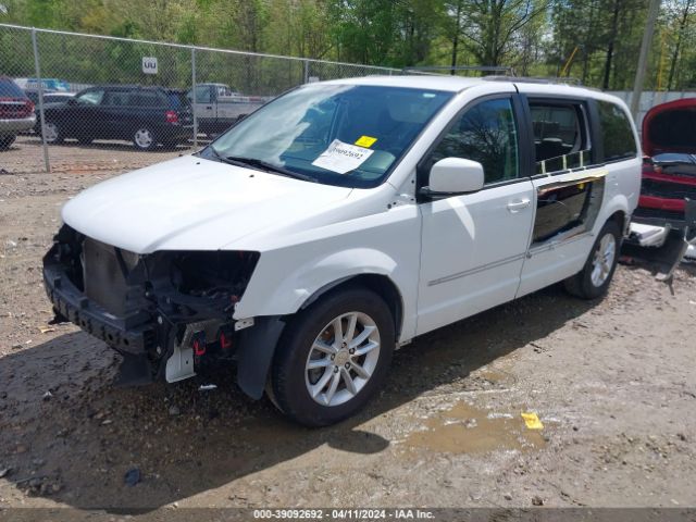 Photo 1 VIN: 2C4RDGCG9GR216846 - DODGE GRAND CARAVAN 