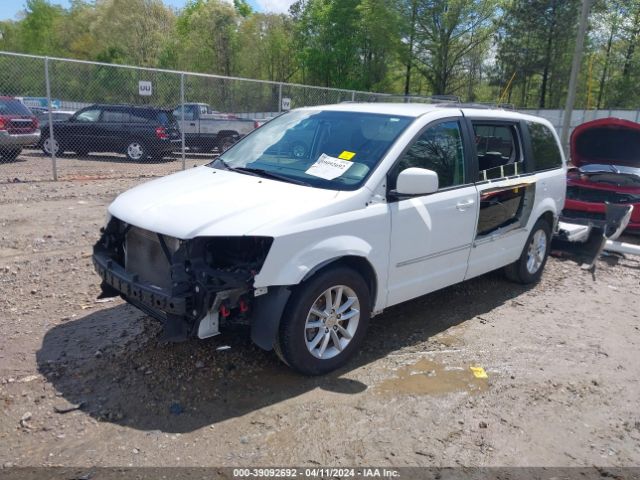 Photo 5 VIN: 2C4RDGCG9GR216846 - DODGE GRAND CARAVAN 