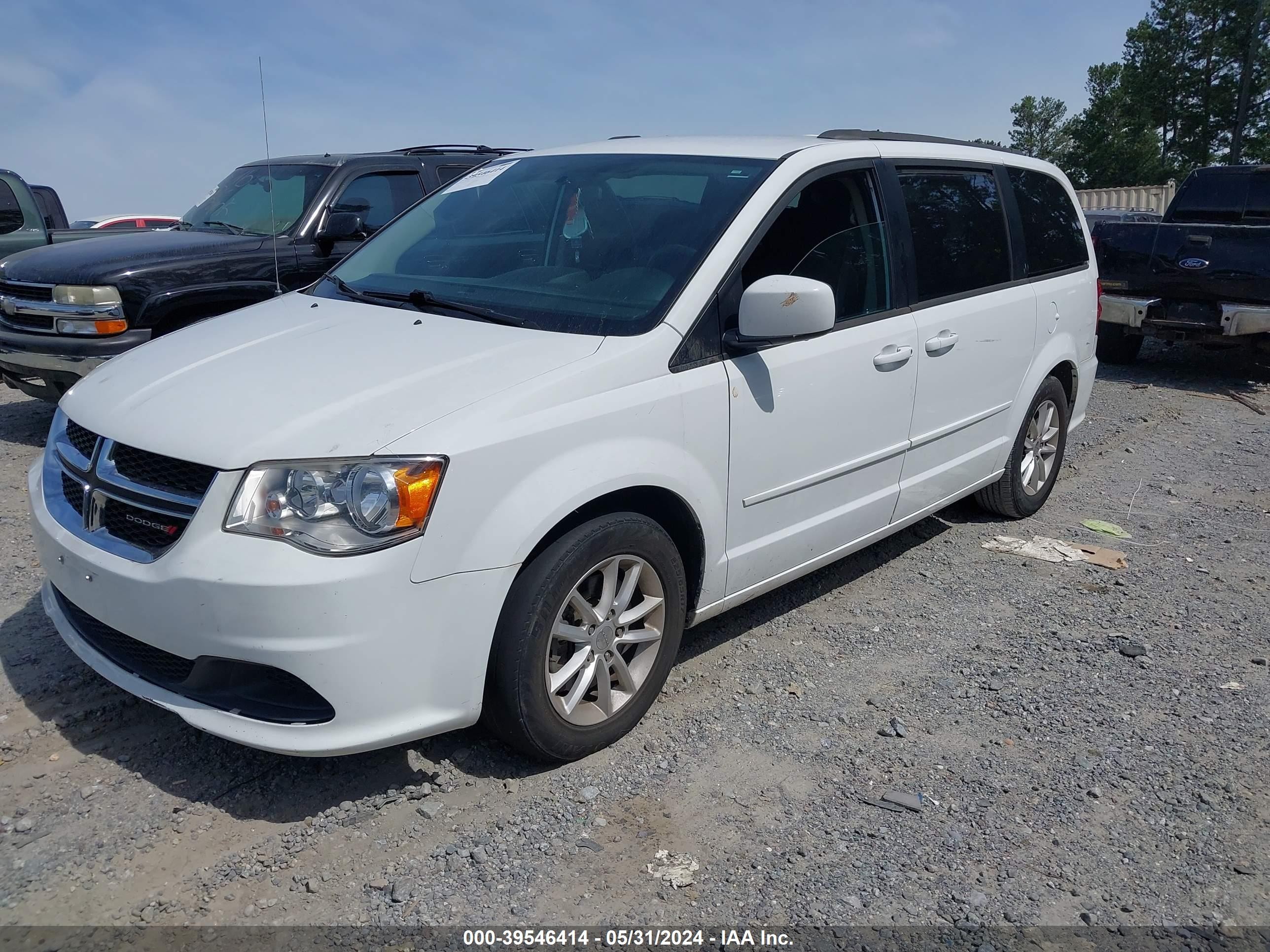 Photo 1 VIN: 2C4RDGCG9GR234831 - DODGE CARAVAN 