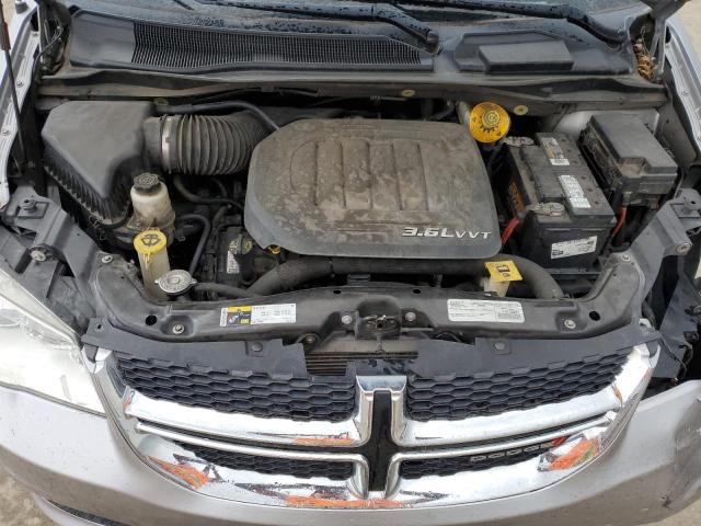 Photo 11 VIN: 2C4RDGCG9GR242055 - DODGE GRAND CARA 