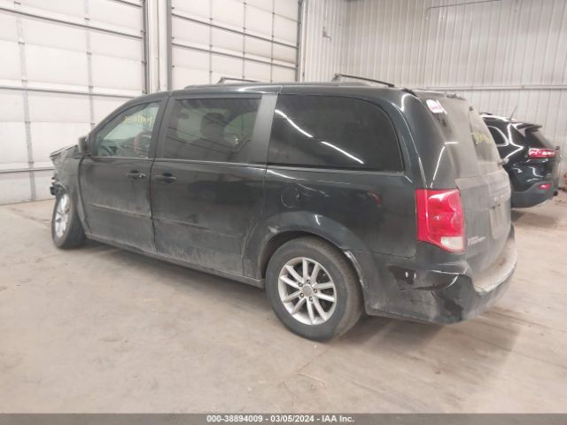 Photo 2 VIN: 2C4RDGCG9GR242881 - DODGE GRAND CARAVAN 