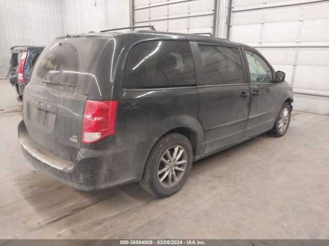 Photo 3 VIN: 2C4RDGCG9GR242881 - DODGE GRAND CARAVAN 