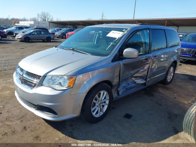 Photo 1 VIN: 2C4RDGCG9GR249717 - DODGE GRAND CARAVAN 