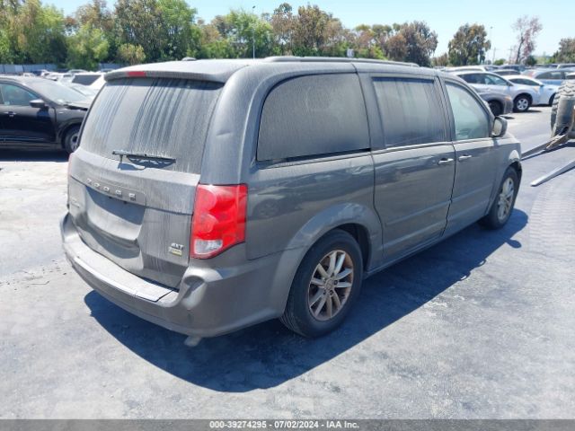 Photo 3 VIN: 2C4RDGCG9GR249961 - DODGE GRAND CARAVAN 