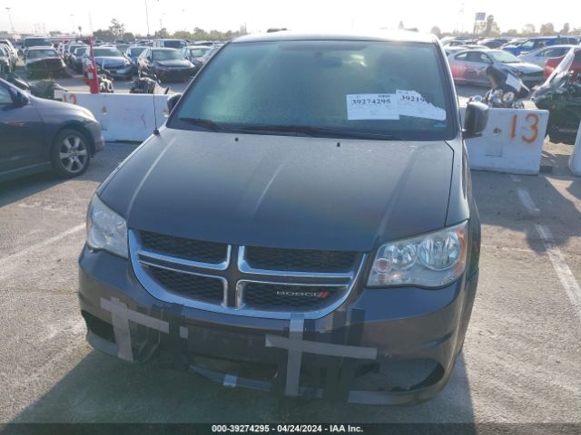 Photo 5 VIN: 2C4RDGCG9GR249961 - DODGE GRAND CARAVAN 