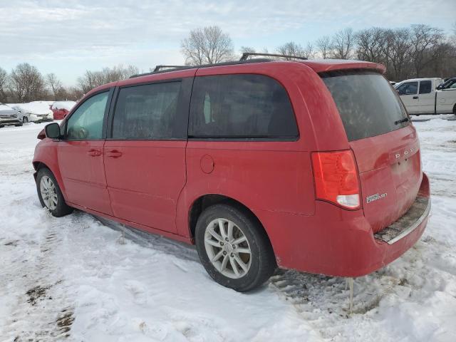 Photo 1 VIN: 2C4RDGCG9GR272740 - DODGE CARAVAN 