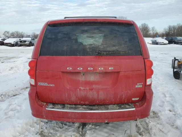 Photo 5 VIN: 2C4RDGCG9GR272740 - DODGE CARAVAN 