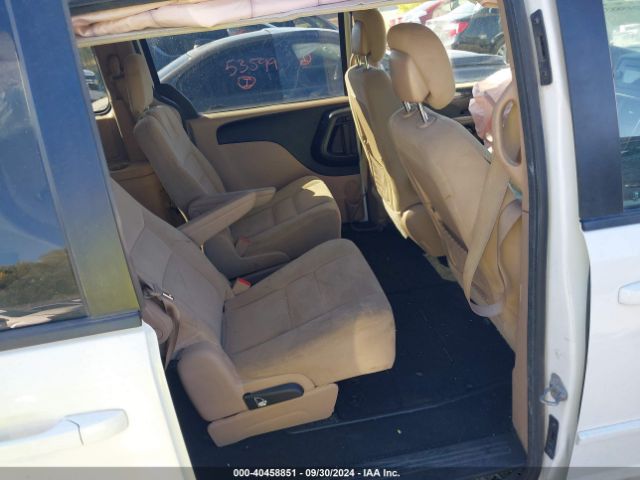 Photo 7 VIN: 2C4RDGCG9GR273774 - DODGE GRAND CARAVAN 