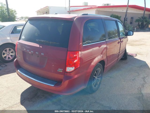 Photo 3 VIN: 2C4RDGCG9GR276335 - DODGE GRAND CARAVAN 