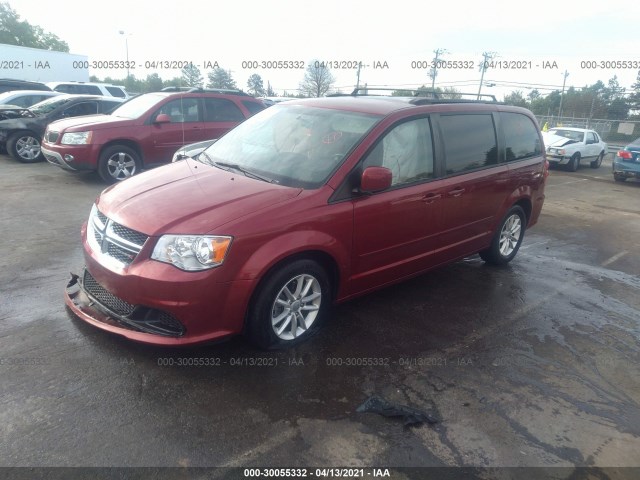 Photo 1 VIN: 2C4RDGCG9GR312718 - DODGE GRAND CARAVAN 