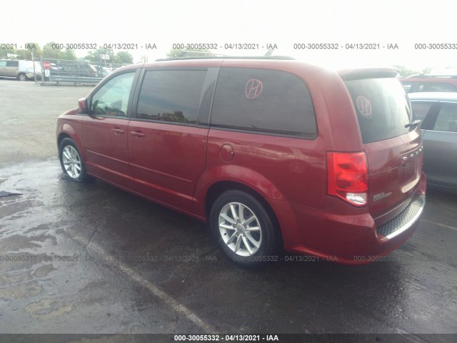 Photo 2 VIN: 2C4RDGCG9GR312718 - DODGE GRAND CARAVAN 