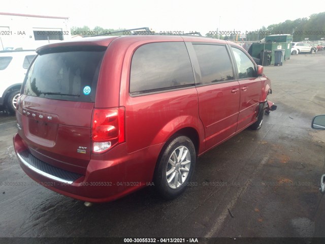 Photo 3 VIN: 2C4RDGCG9GR312718 - DODGE GRAND CARAVAN 