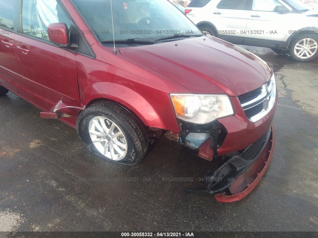 Photo 5 VIN: 2C4RDGCG9GR312718 - DODGE GRAND CARAVAN 