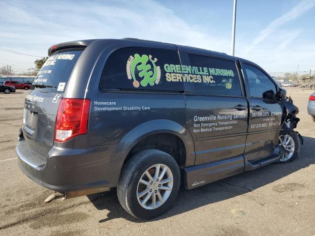 Photo 2 VIN: 2C4RDGCG9GR335111 - DODGE CARAVAN 