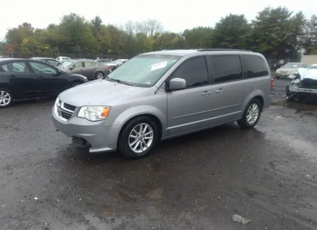 Photo 1 VIN: 2C4RDGCG9GR351633 - DODGE GRAND CARAVAN 