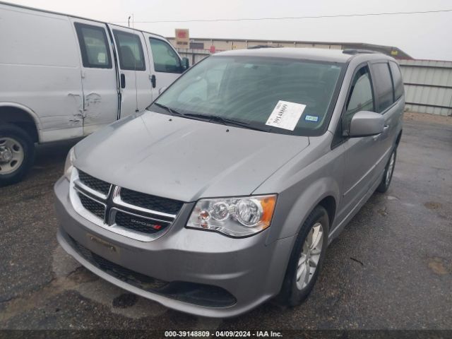 Photo 1 VIN: 2C4RDGCG9GR353480 - DODGE GRAND CARAVAN 