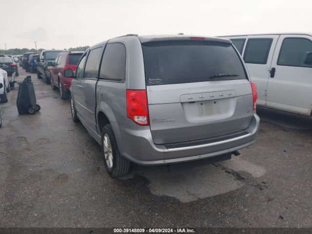 Photo 2 VIN: 2C4RDGCG9GR353480 - DODGE GRAND CARAVAN 