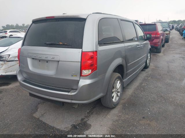 Photo 3 VIN: 2C4RDGCG9GR353480 - DODGE GRAND CARAVAN 