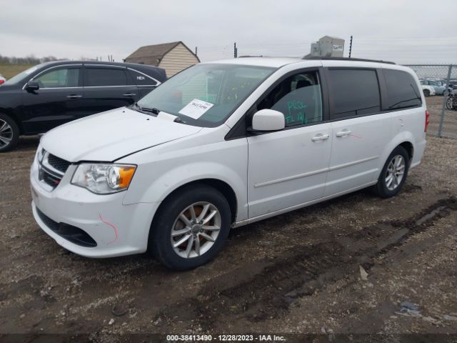 Photo 1 VIN: 2C4RDGCG9GR367301 - DODGE GRAND CARAVAN 