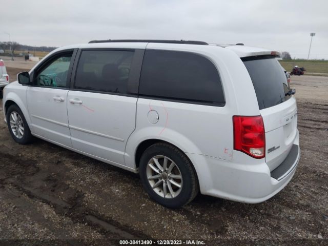 Photo 2 VIN: 2C4RDGCG9GR367301 - DODGE GRAND CARAVAN 