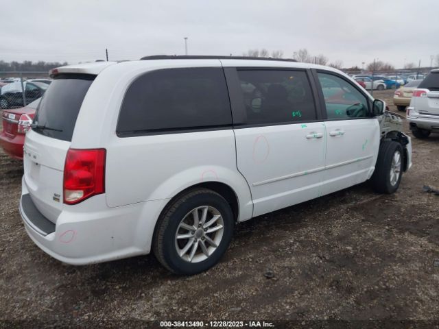 Photo 3 VIN: 2C4RDGCG9GR367301 - DODGE GRAND CARAVAN 