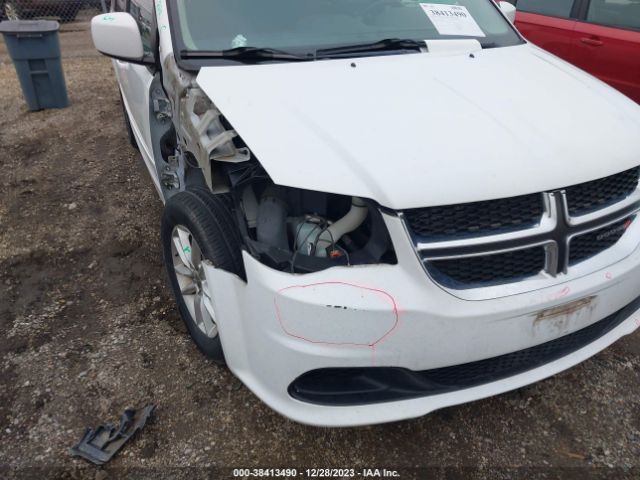 Photo 5 VIN: 2C4RDGCG9GR367301 - DODGE GRAND CARAVAN 