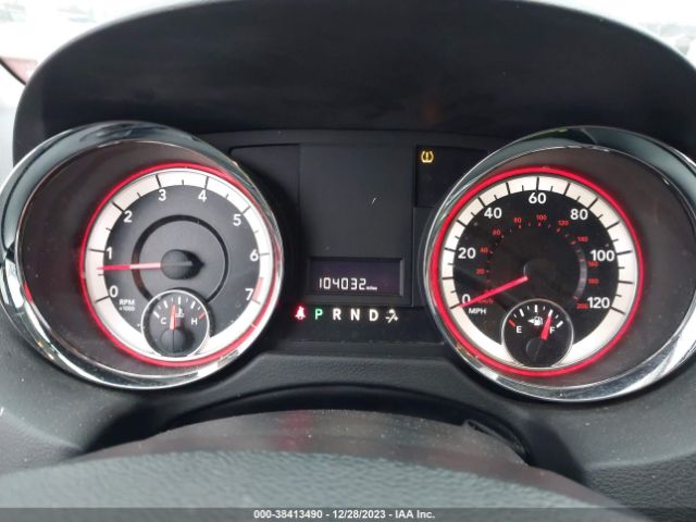 Photo 6 VIN: 2C4RDGCG9GR367301 - DODGE GRAND CARAVAN 