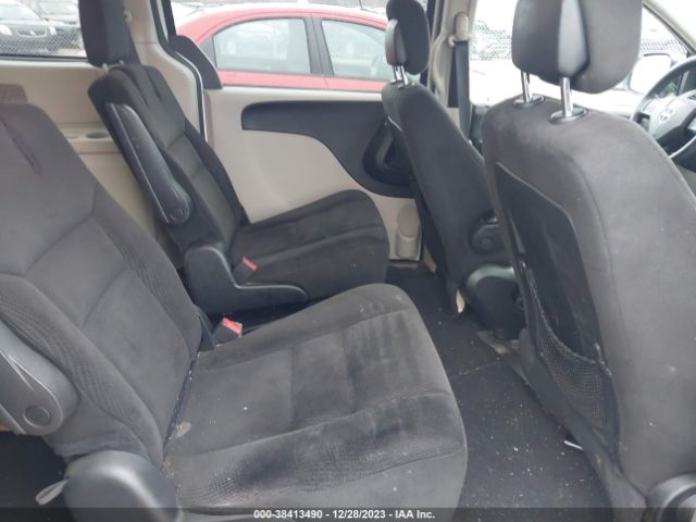 Photo 7 VIN: 2C4RDGCG9GR367301 - DODGE GRAND CARAVAN 