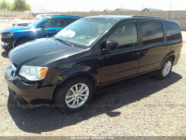 Photo 1 VIN: 2C4RDGCG9GR373163 - DODGE GRAND CARAVAN 