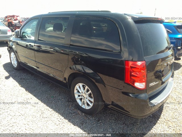 Photo 2 VIN: 2C4RDGCG9GR373163 - DODGE GRAND CARAVAN 