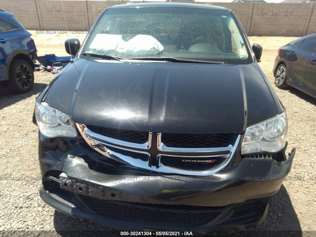 Photo 5 VIN: 2C4RDGCG9GR373163 - DODGE GRAND CARAVAN 