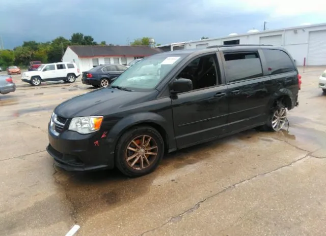 Photo 1 VIN: 2C4RDGCG9GR384499 - DODGE GRAND CARAVAN 