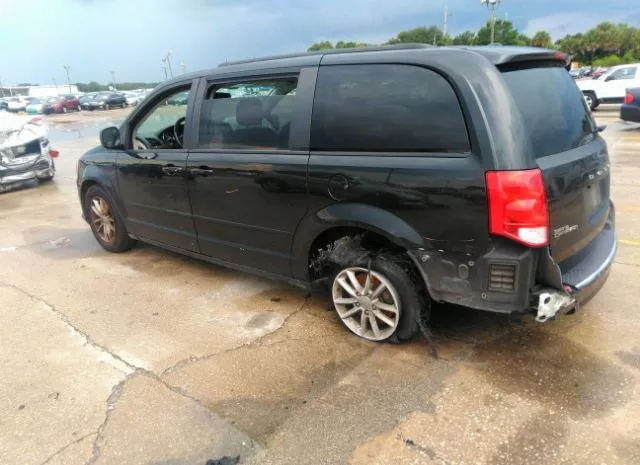 Photo 2 VIN: 2C4RDGCG9GR384499 - DODGE GRAND CARAVAN 