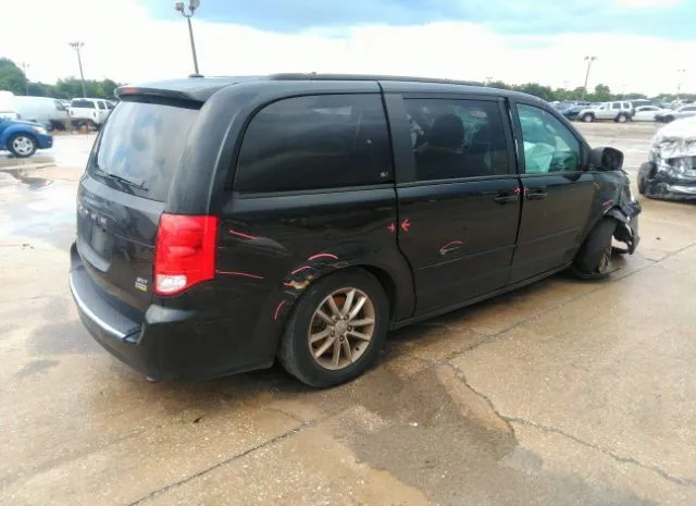 Photo 3 VIN: 2C4RDGCG9GR384499 - DODGE GRAND CARAVAN 