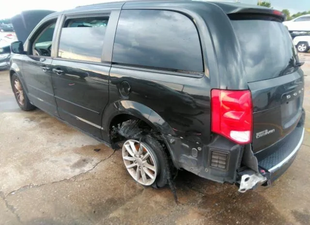 Photo 5 VIN: 2C4RDGCG9GR384499 - DODGE GRAND CARAVAN 