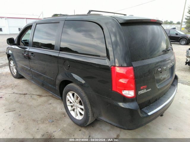 Photo 2 VIN: 2C4RDGCG9GR384616 - DODGE GRAND CARAVAN 