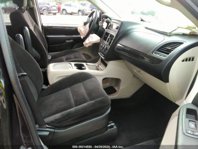 Photo 4 VIN: 2C4RDGCG9GR384616 - DODGE GRAND CARAVAN 