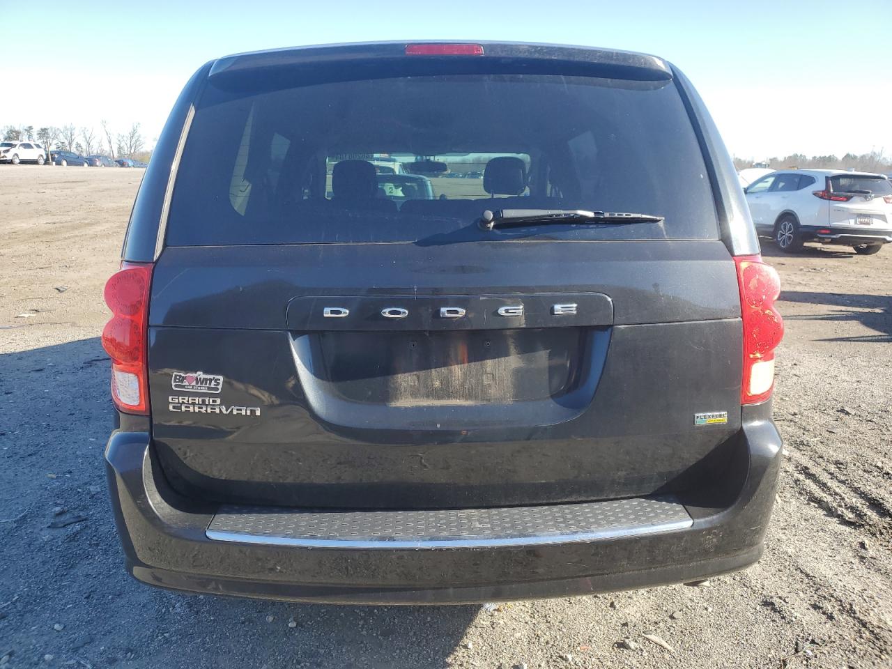 Photo 5 VIN: 2C4RDGCG9GR388066 - DODGE CARAVAN 