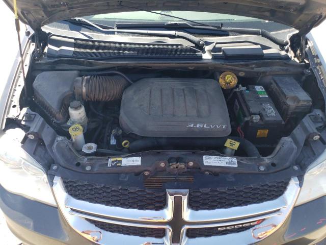 Photo 11 VIN: 2C4RDGCG9HR554300 - DODGE CARAVAN 