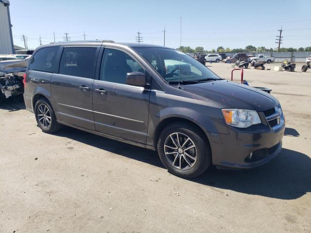 Photo 3 VIN: 2C4RDGCG9HR554300 - DODGE CARAVAN 